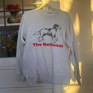 The National Dog Crewneck Sweatshirt